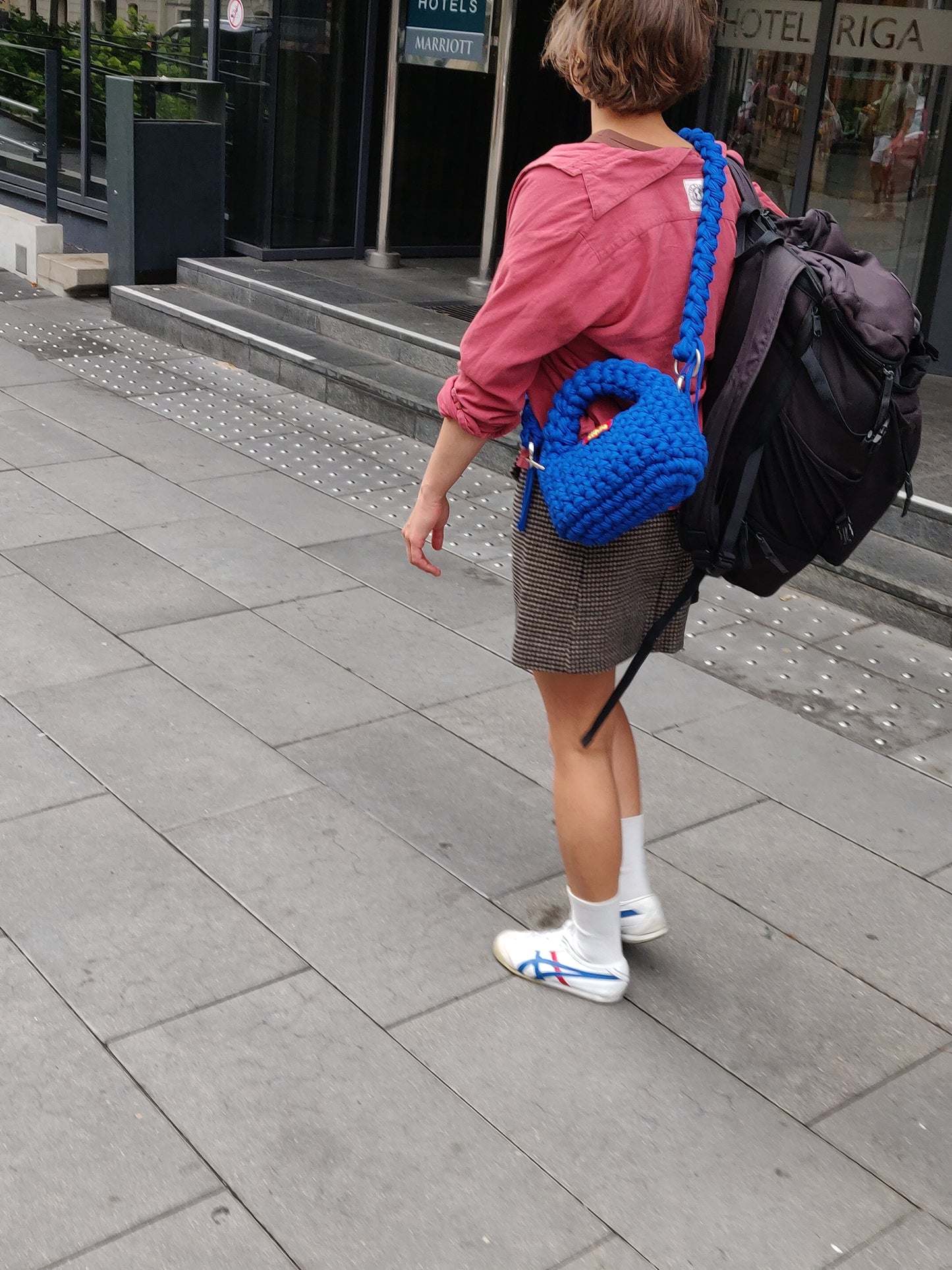 Blue Bag