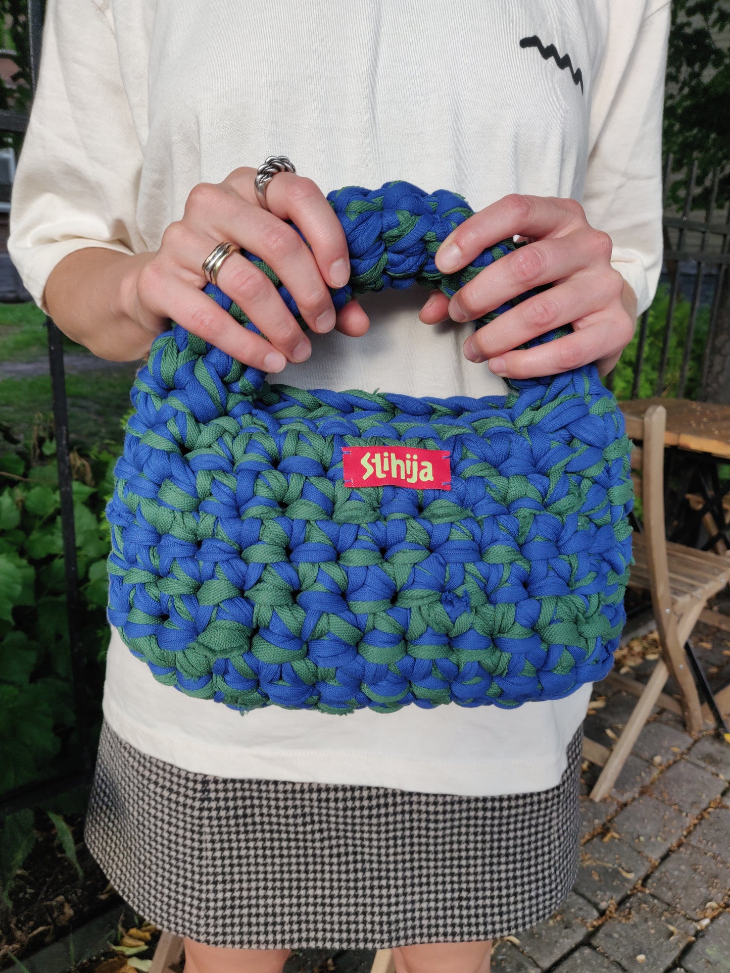 SeaForest Bag