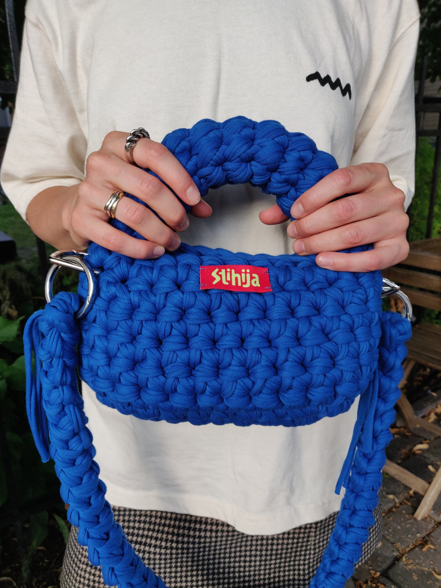 Blue Bag