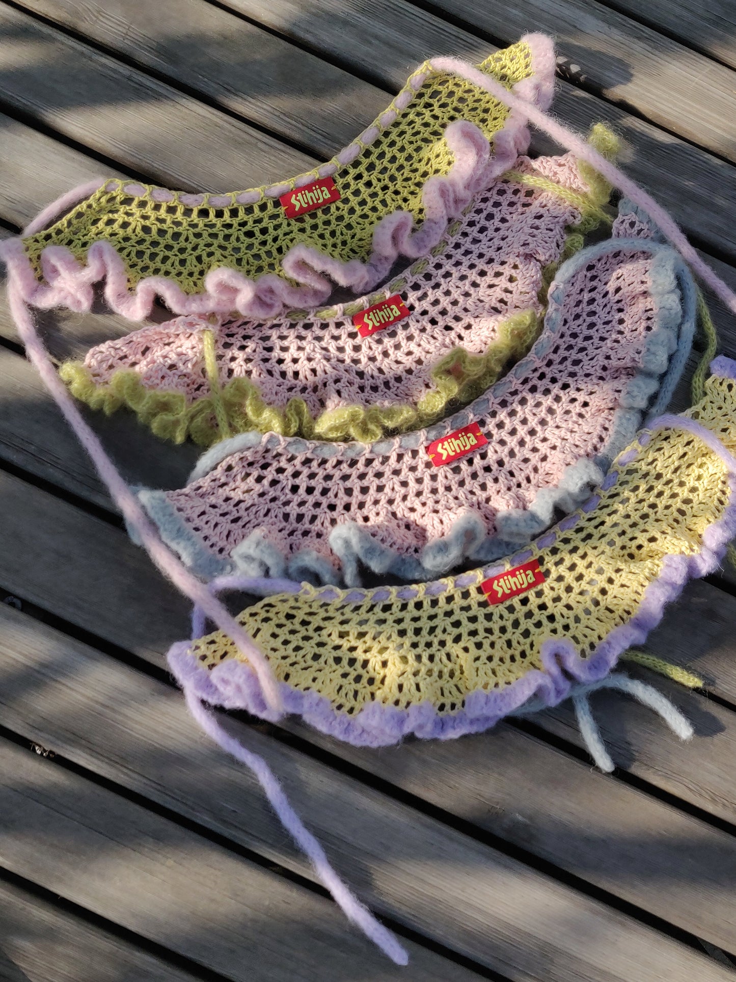 Lollipop Collar