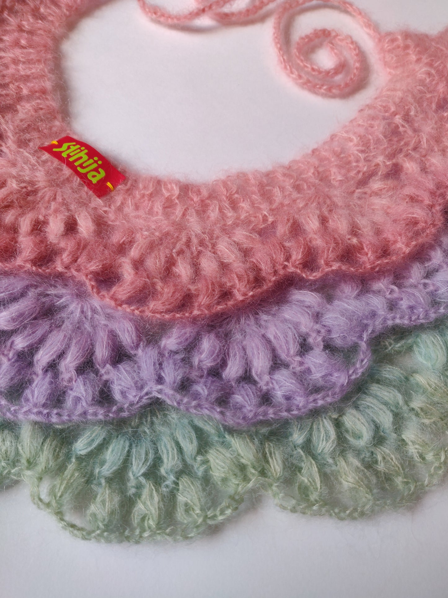 Lace Collar