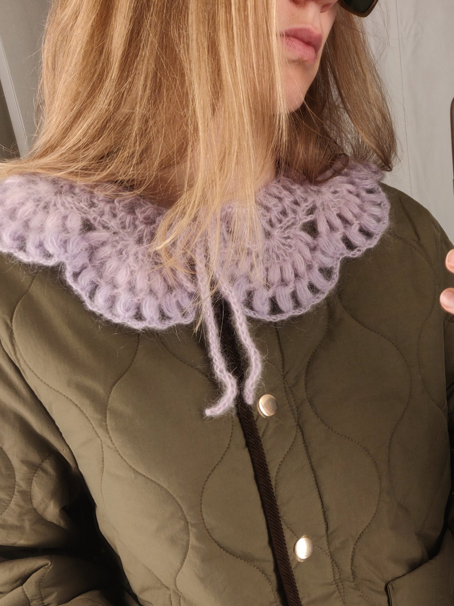 Lace Collar