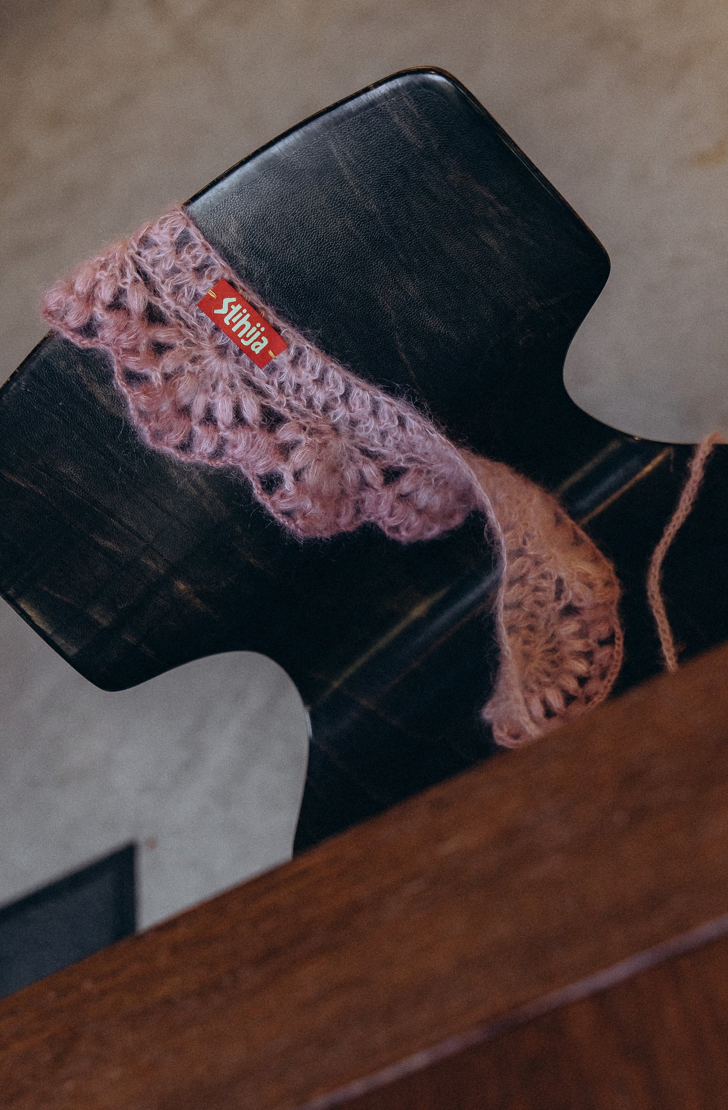 Lace Collar