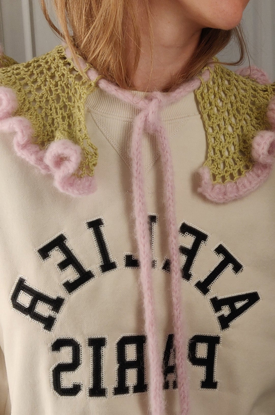 Lollipop Collar