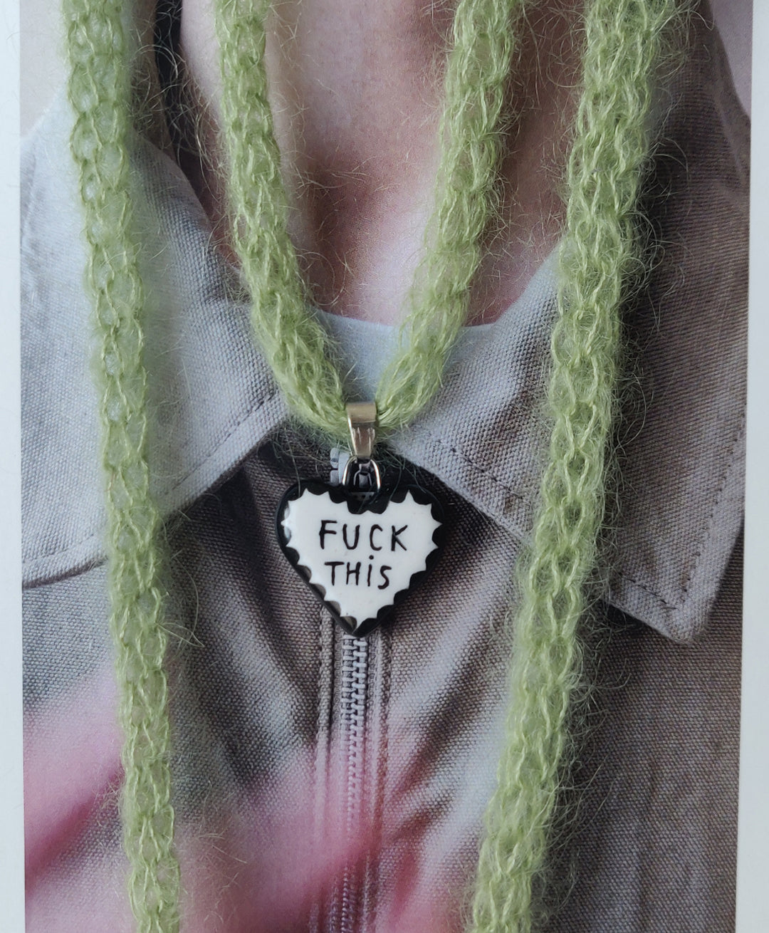 Fuck This Necklace
