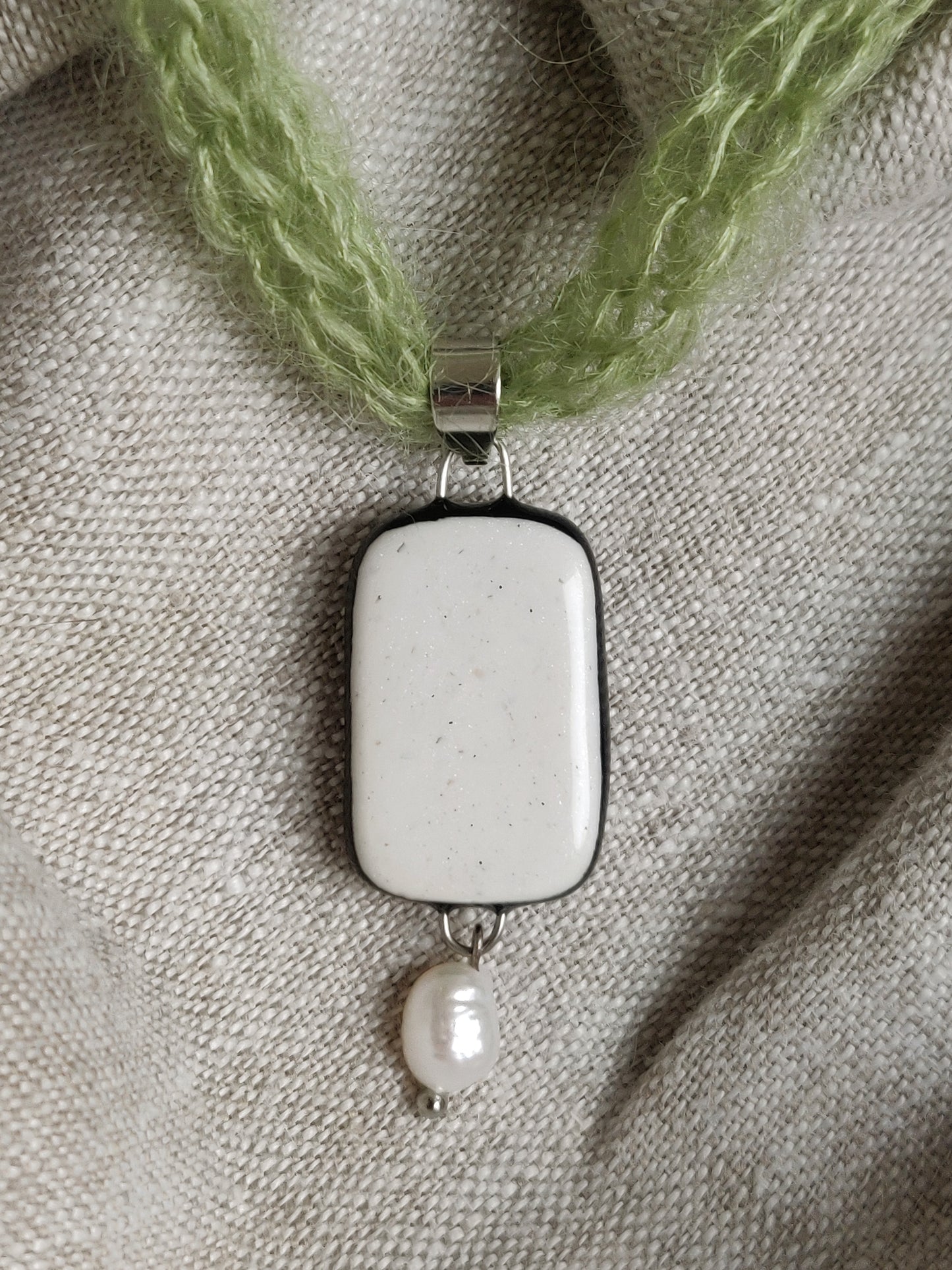 Cold Bold Baltic Necklace