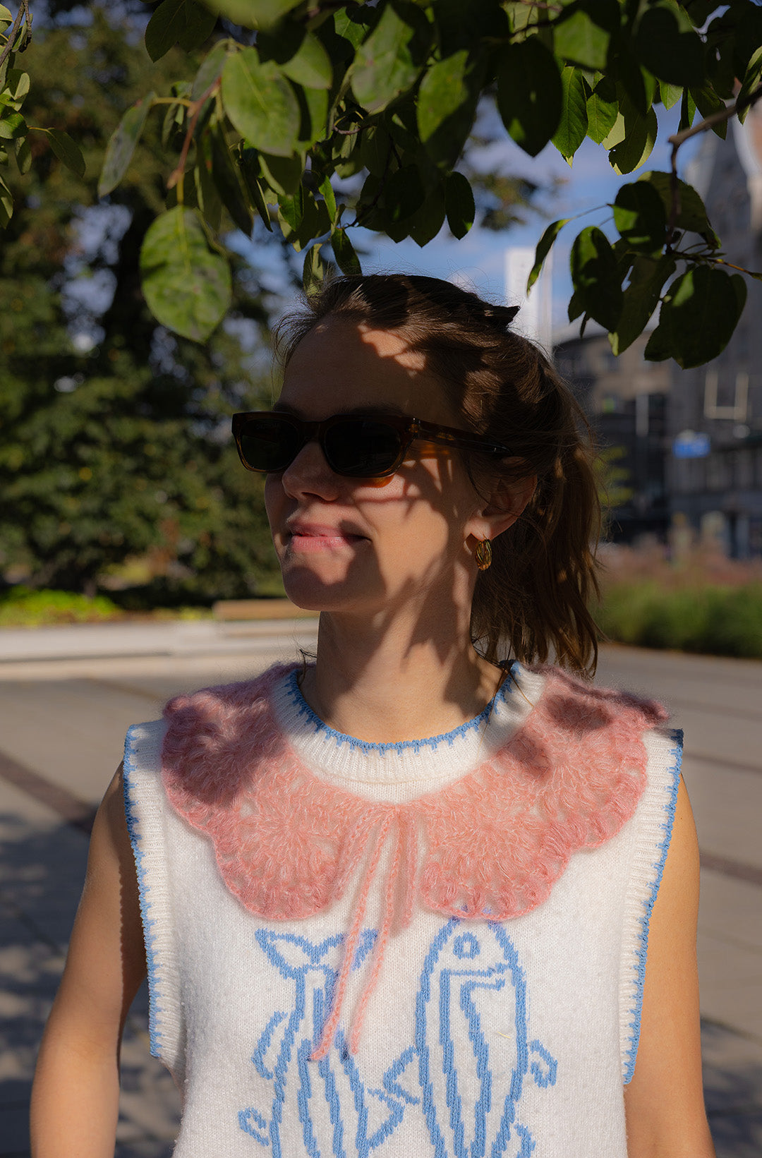 Lace Collar