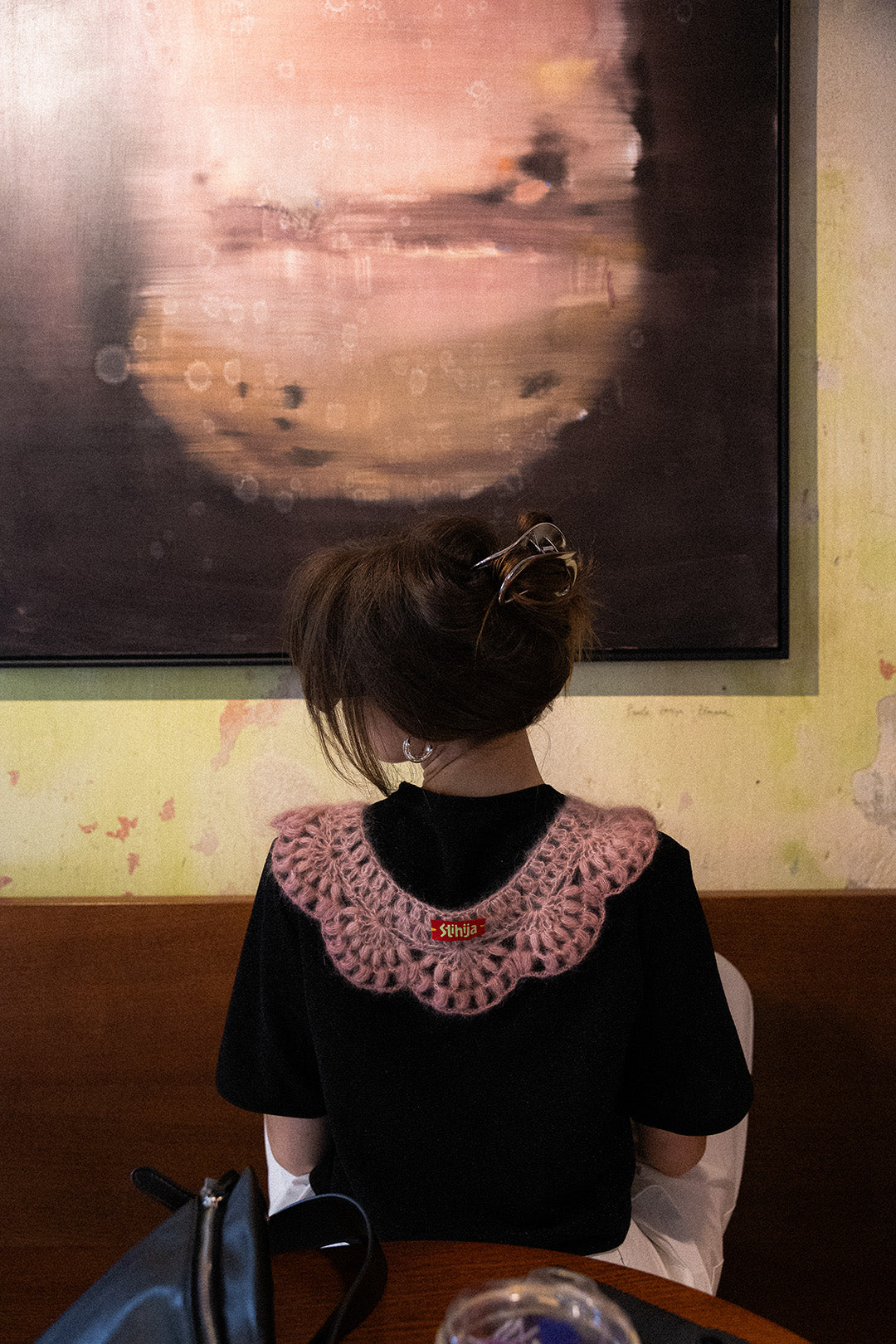 Lace Collar