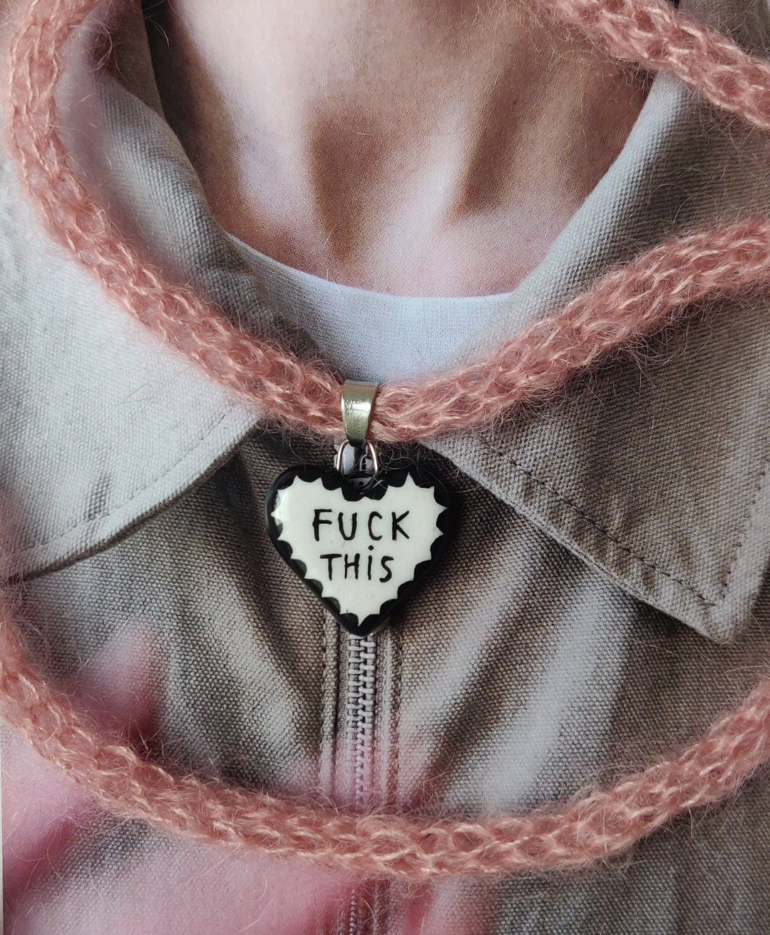 Fuck This Necklace