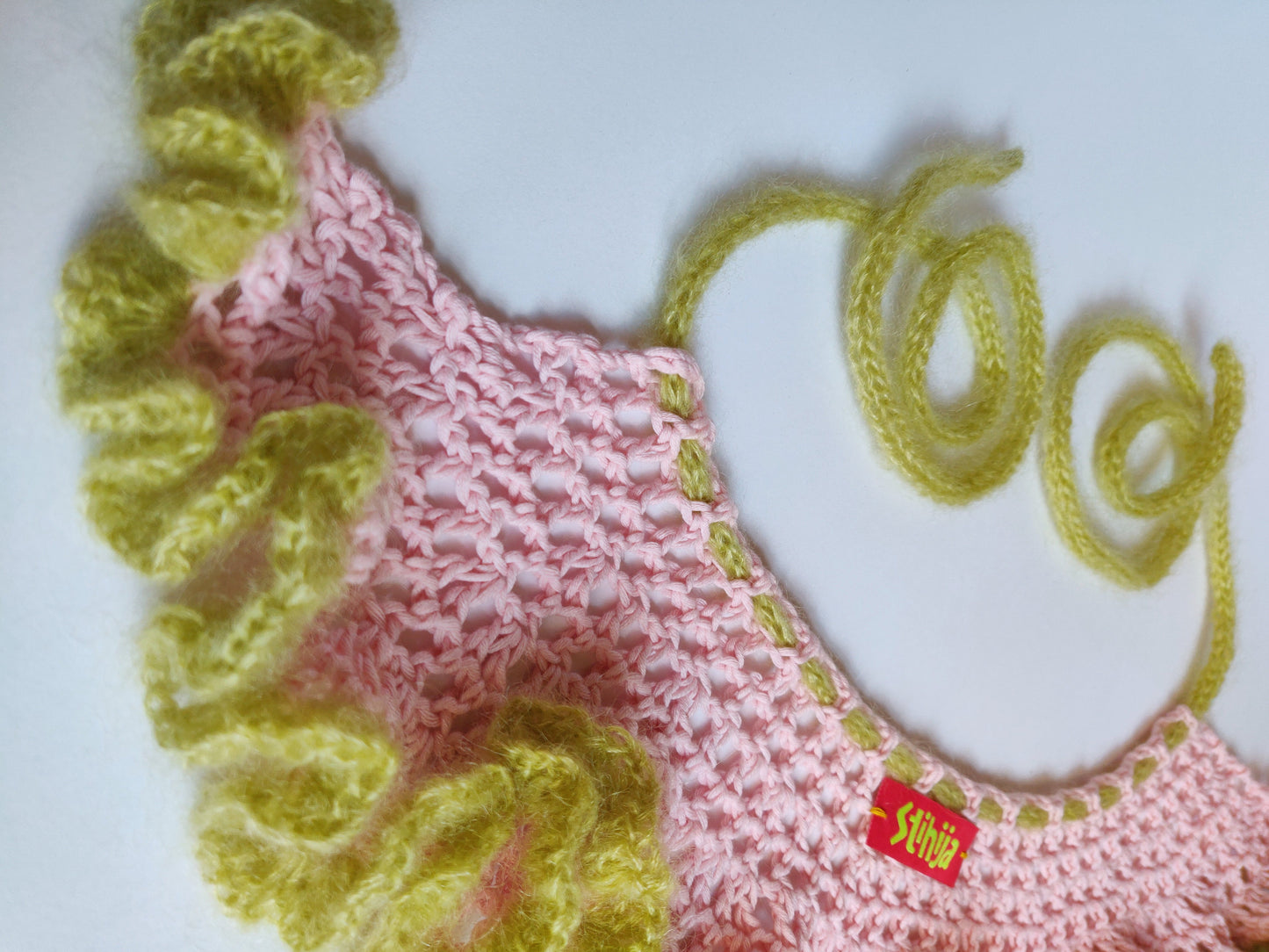 Lollipop Collar