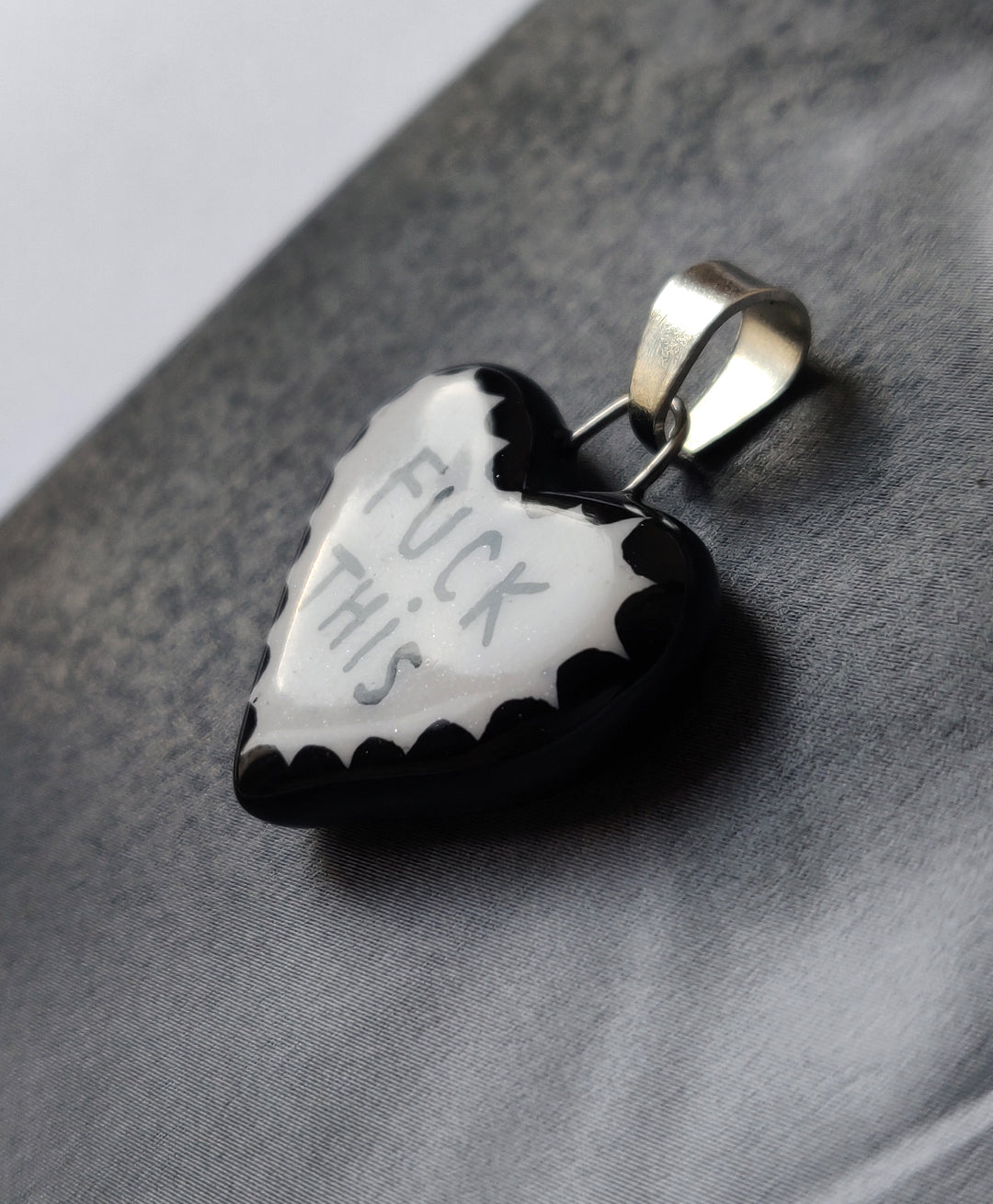 Fuck This Necklace