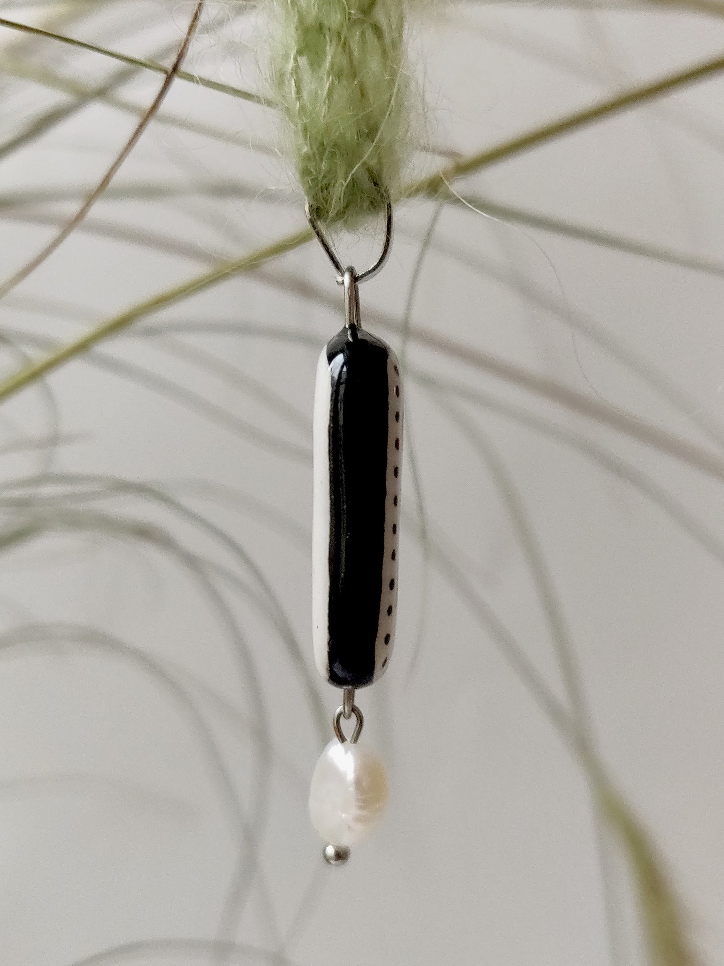 Cold Bold Baltic Necklace