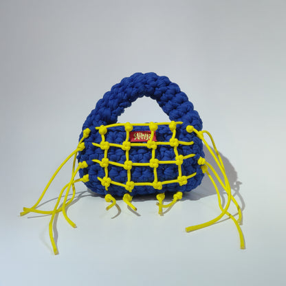 Blue Netbag