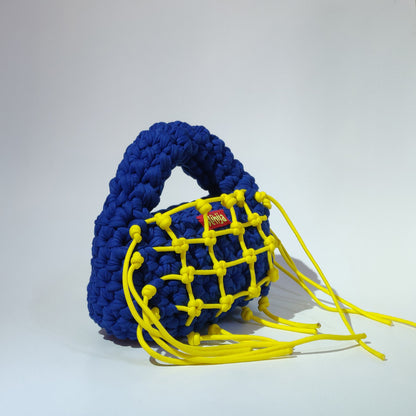 Blue Netbag