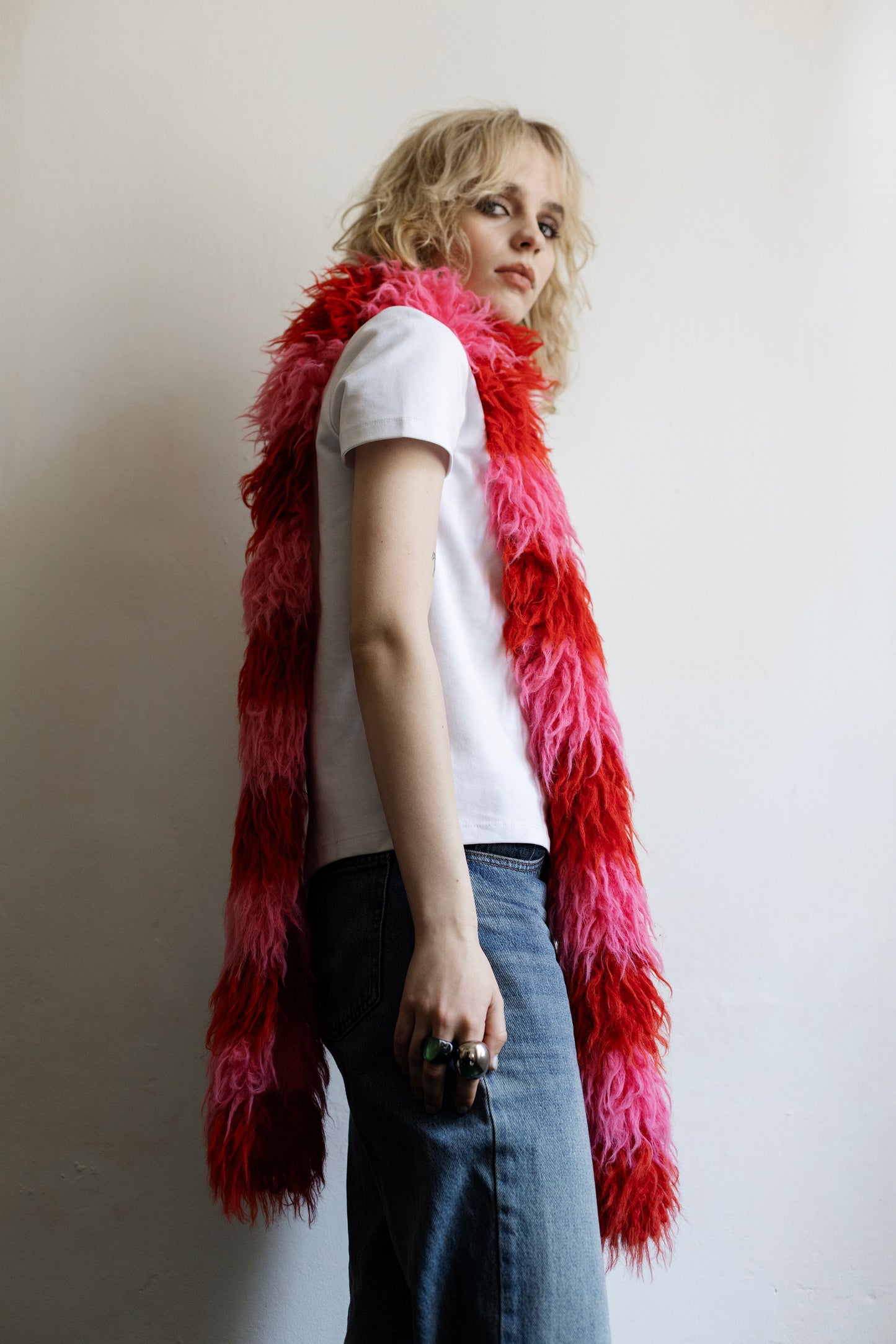 BOA Scarf