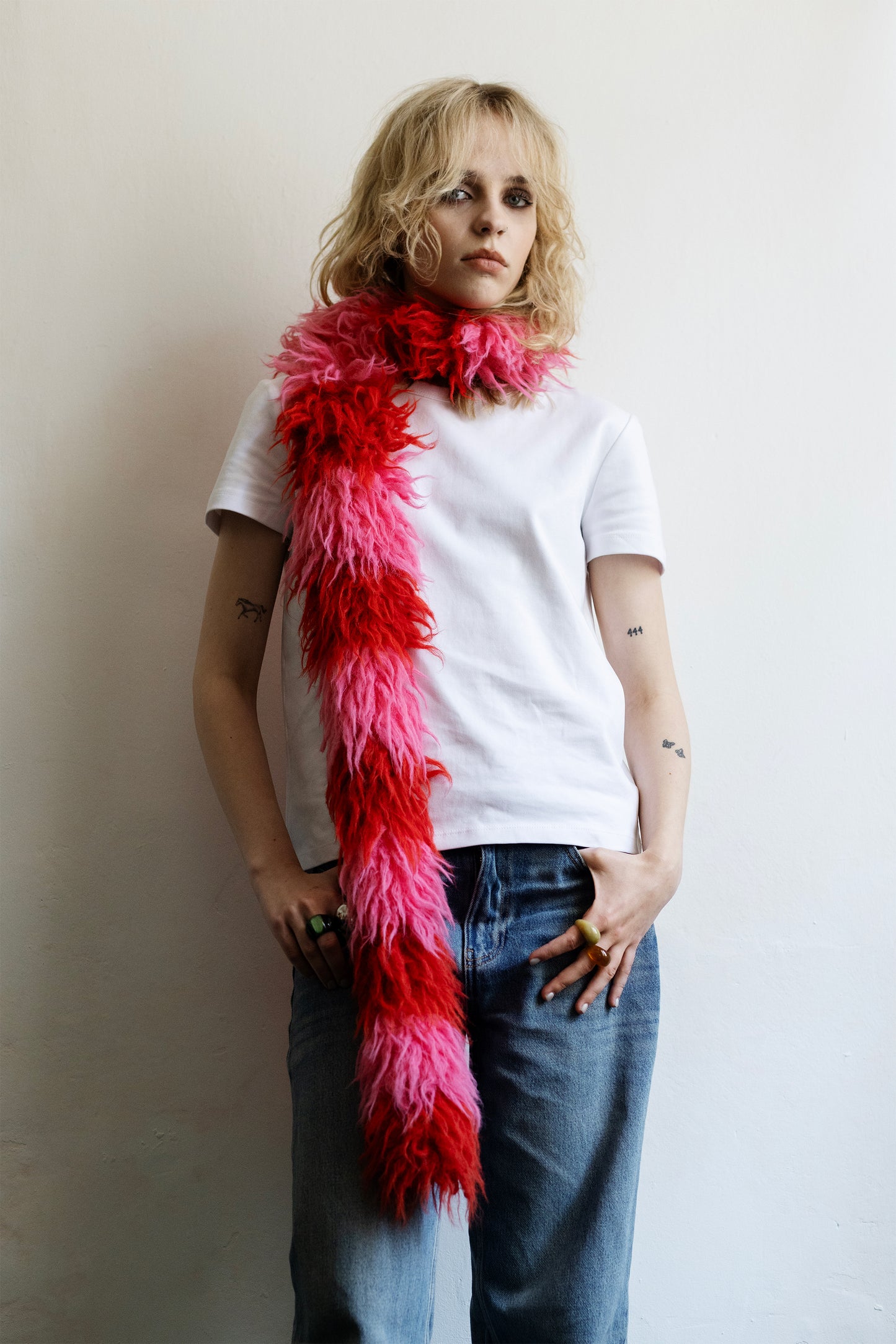 BOA Scarf