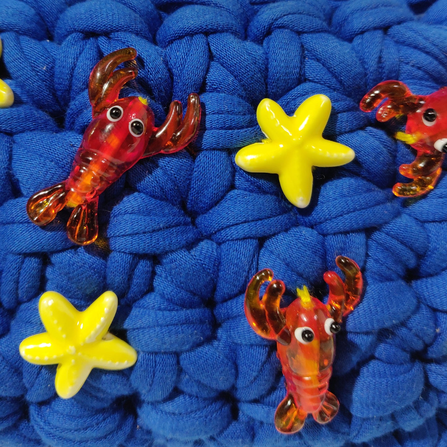 Lobster Moon Bag