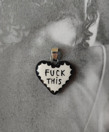 Fuck This Necklace