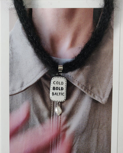 Cold Bold Baltic Necklace