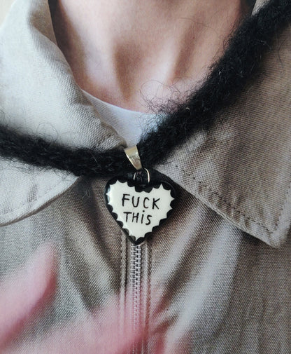Fuck This Necklace