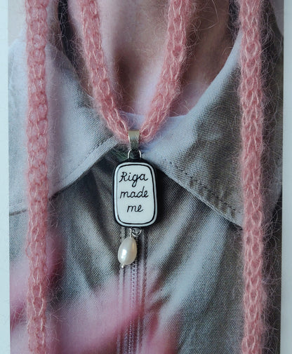 Riga Made Me Necklace