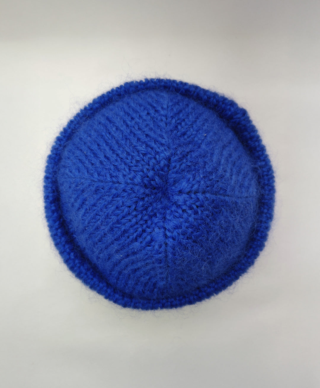 The Cute and Chunky Hat / Blue