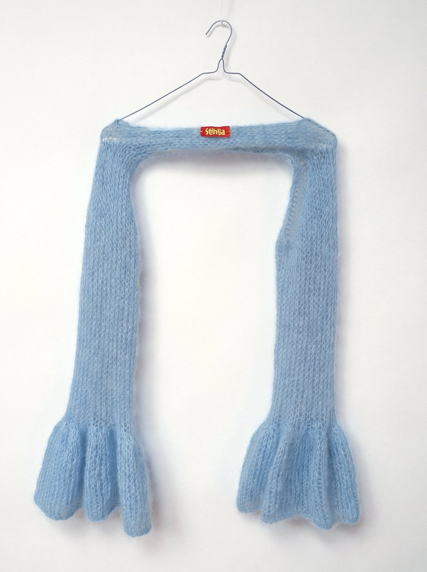 Floating Sleeves / Sky Blue