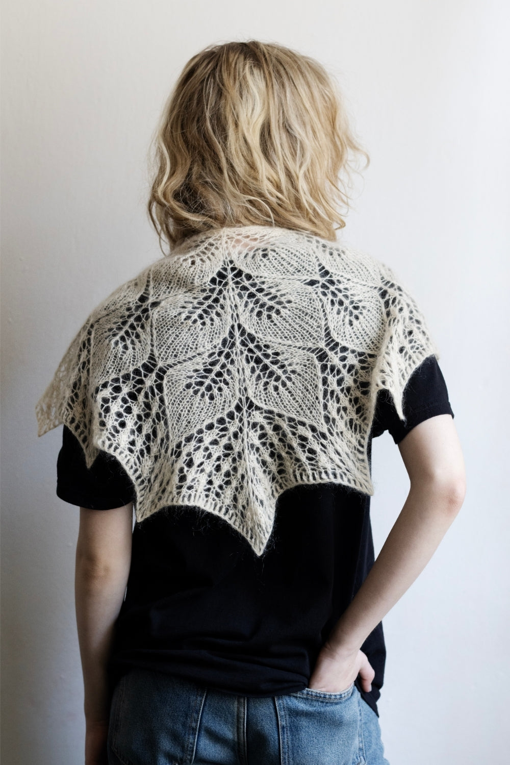 Lace Shawl