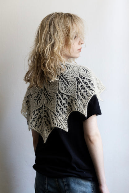 Lace Shawl