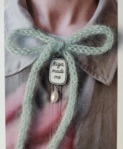 Riga Made Me Necklace