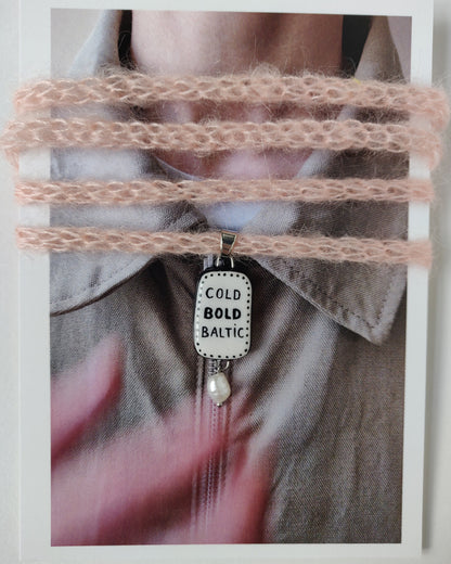 Cold Bold Baltic Necklace