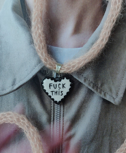Fuck This Necklace