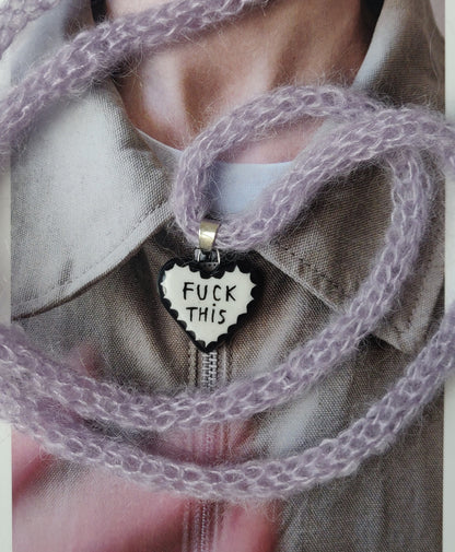 Fuck This Necklace