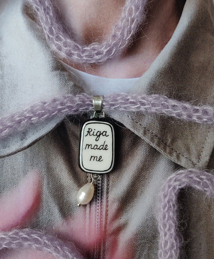 Riga Made Me Necklace