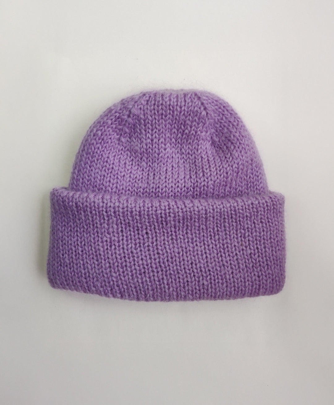 The Cute and Chunky Hat / Violet
