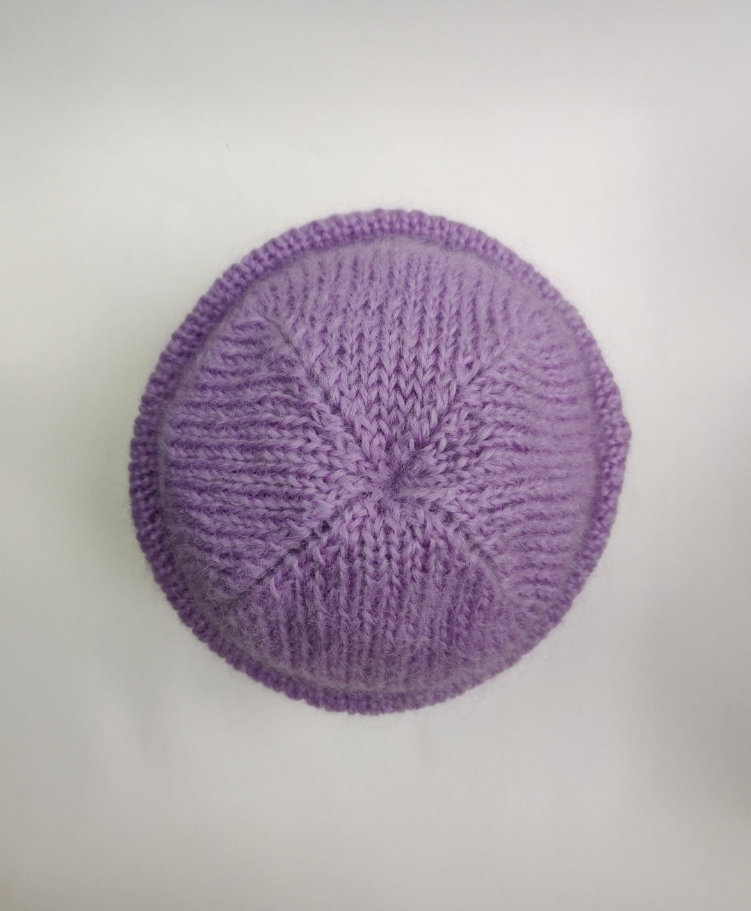 The Cute and Chunky Hat / Violet